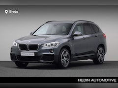 BMW X1 - sDrive20i High Executive Edition | M-Sport | Navigatie Plus | HiFi | Sportstoel | Achterui