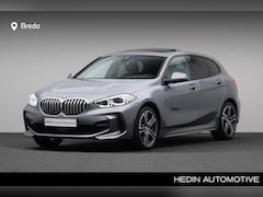 BMW 1-serie - 118i | M-sport Shadow Line | Harman Kardon | Schuif-/ Panoramadak | Achterruitrijcamera |