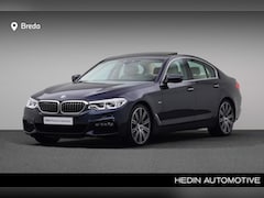 BMW 5-serie - 540i xDrive High Executive | Luxury Line | Comforttoegang | Chrome Line exterieur | Panora