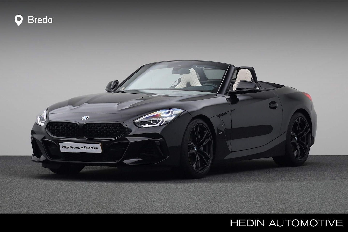 BMW Z4 Roadster - M40i High Executive | M-sport Shadow Line | Active Cruise Control | Elektrisch verstelbare - AutoWereld.nl