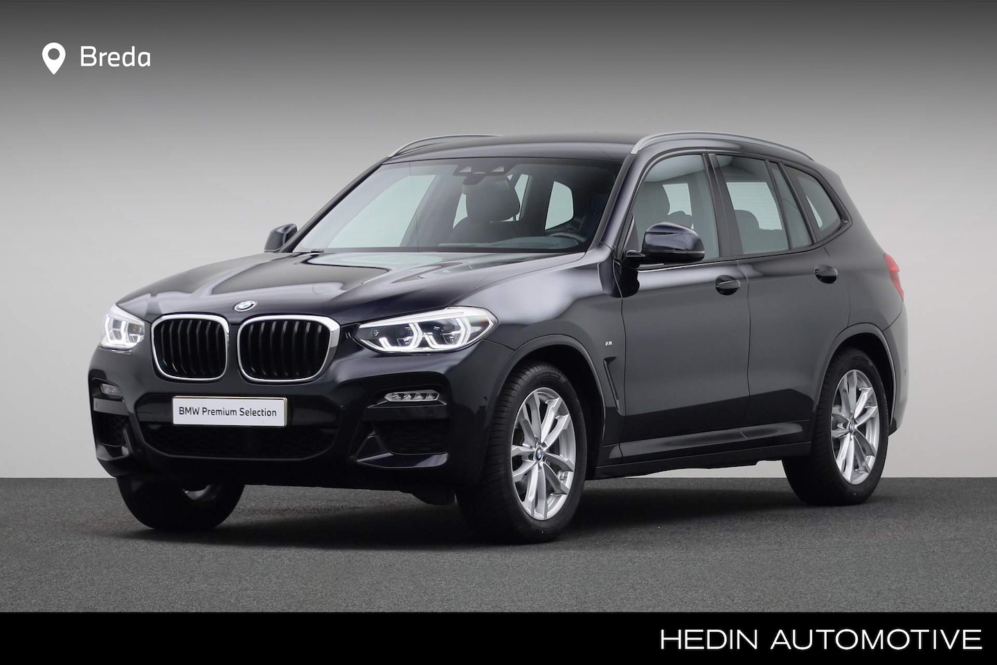 BMW X3 - xDrive20i High Executive Edition | M-sportpakket | Leder | Sportstoelen | Head Up | HiFi | - AutoWereld.nl