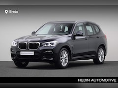 BMW X3 - xDrive20i High Executive Edition | M-sportpakket | Leder | Sportstoelen | Head Up | HiFi |