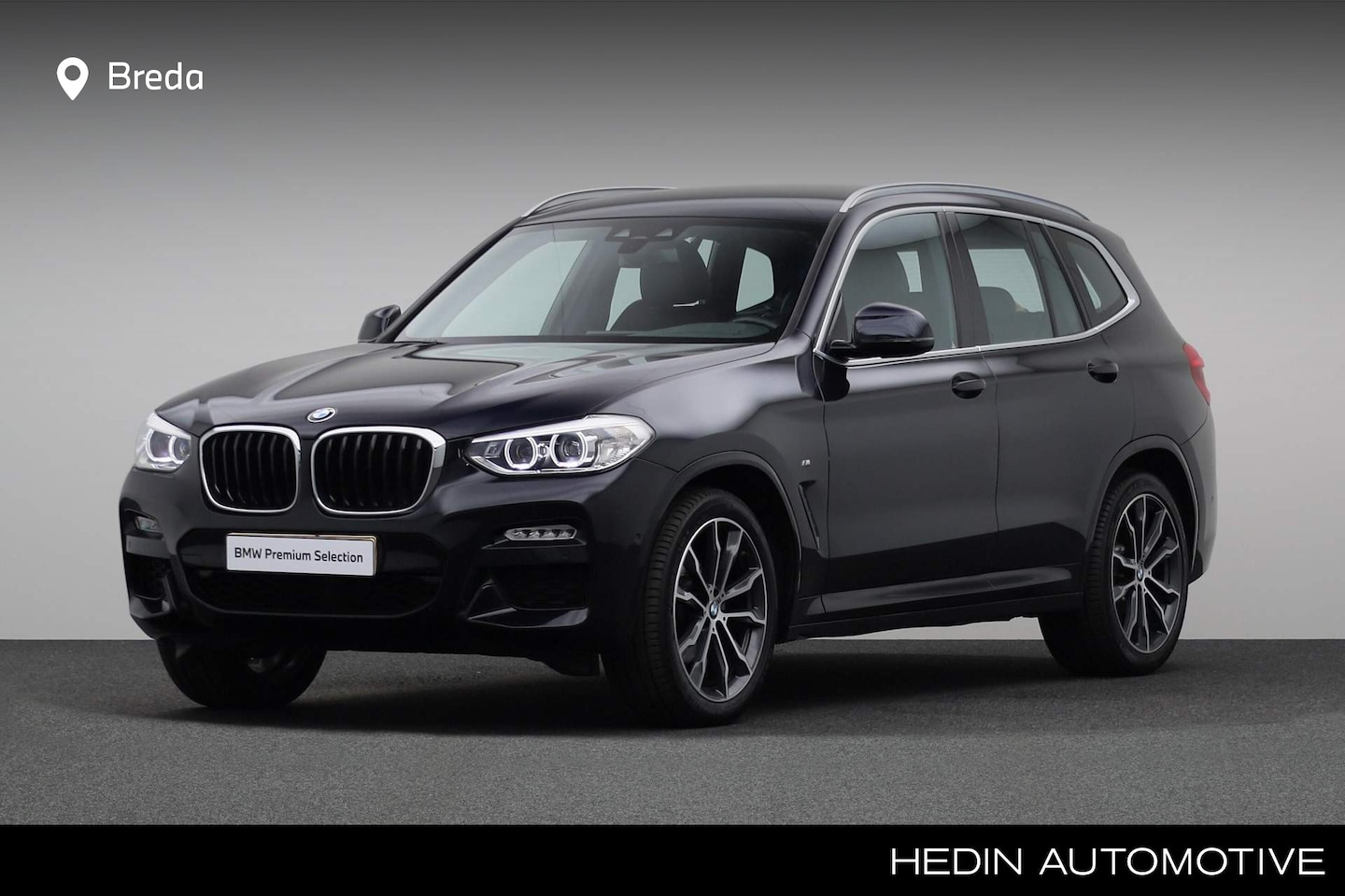 BMW X3 - xDrive20i High Executive M-Sport | 20 inch | Camera | Hifi | Sportstoelen | Lederen bekled - AutoWereld.nl