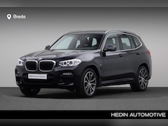 BMW X3 - xDrive20i High Executive M-Sport | 20 inch | Camera | Hifi | Sportstoelen | Lederen bekled