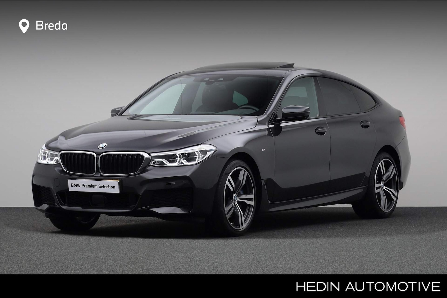 BMW 6-serie Gran Turismo - 630i High Executive Edition | M Sportpakket | BMW Personal CoPilot Pack | Automatische spo - AutoWereld.nl