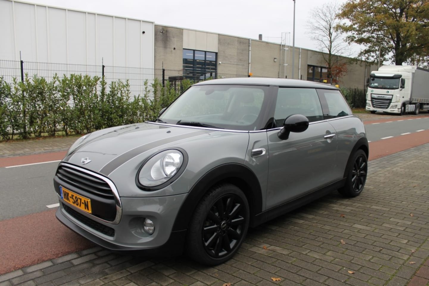 MINI One - 1.2 Salt Business - AutoWereld.nl