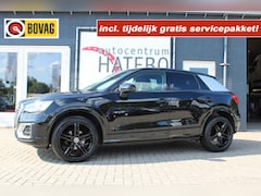 Audi Q2 - 35TFSI Sport S-Tronic Climate/ Cruise /Leder Navi BLack 19LM