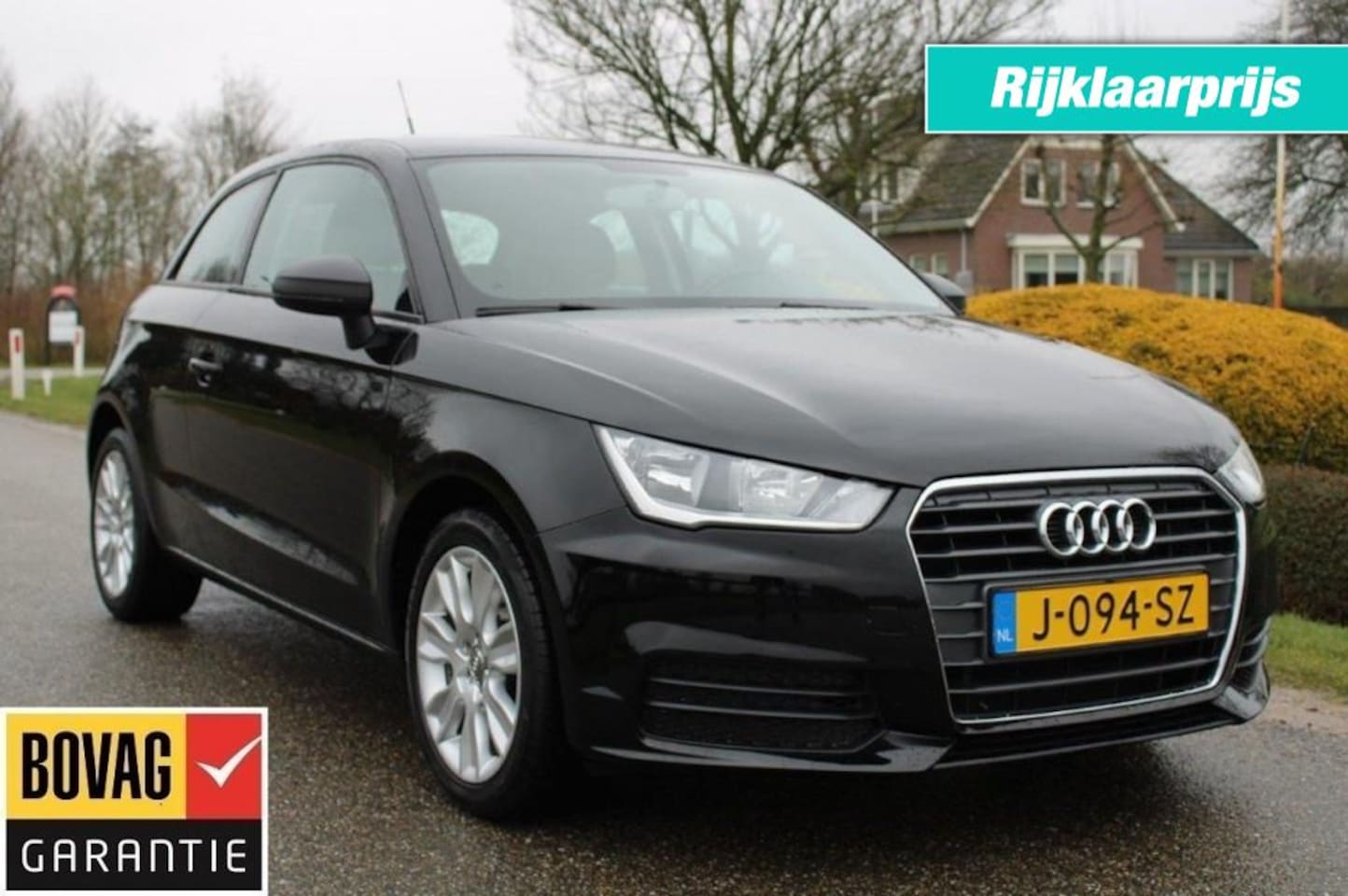 Audi A1 - 1.0TFSi 140pk airco/cruise/lm velgen 3-deurs - AutoWereld.nl