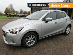 Mazda 2 - 2 1.5 90pk Sport Selected, Navi, Camera, 16 inch, Cruise control