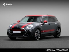 MINI Clubman - 2.0 John Cooper Works ALL4 Chili | 19" LM velgen JCW Course Spoke met Runflat banden | Act