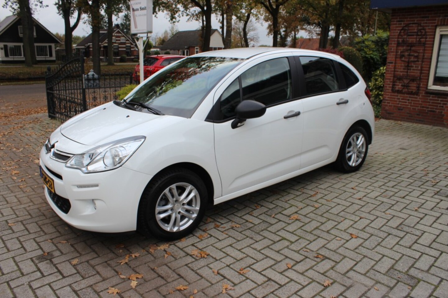 Citroën C3 - 1.0 VTi Collection 1.0 VTI COLLECTION - AutoWereld.nl