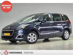 Peugeot 5008 - 1.6 e-HDi Blue Lease 5p./ DB SET V.V 217.000KM/ Automaat/ Trekhaak/ Navi/ Clima/ Cruise/ E