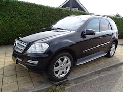 Mercedes-Benz M-klasse - MB ML 350 CDI Prestige 231Pk-Grijskenteken-Automaat-Clima-Navi