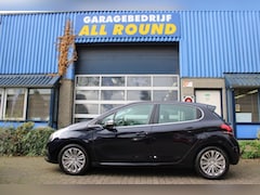 Peugeot 208 - 1.2 Pure Tech Bleu lease Allure Navi, ecc, cruise, lichtmetaal, NAP