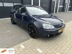 Volkswagen Golf - 1.6FSI Sportline/AIRCO/5DRS/APK/INRUILKOOPJE