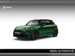 MINI Cabrio - 1.5 Cooper Seaside Edition PREMIUM PLUS PAKKET | ROCKINGHAM GT | Comforttoegang | Achterui