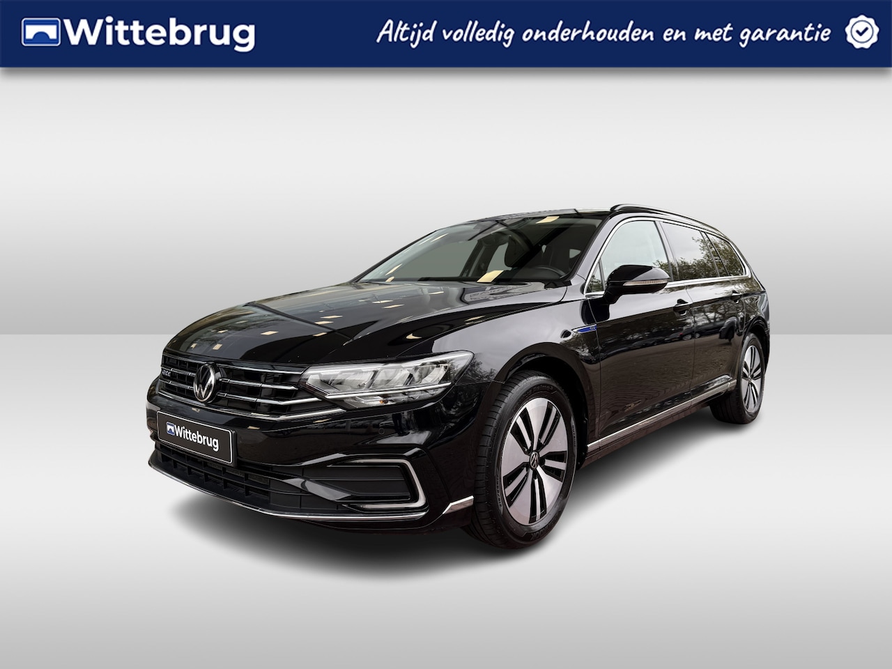 Volkswagen Passat Variant - 1.4 TSI PHEV 218pk GTE Business / LED / Elek. Achterklep / Navigatie / Camera / 17" LMV - AutoWereld.nl