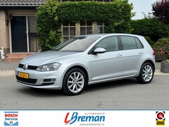 Volkswagen Golf - 1.2 TSI BUSINESS ED. CONNECTED 5-drs Navi Clima Stoelverwarming