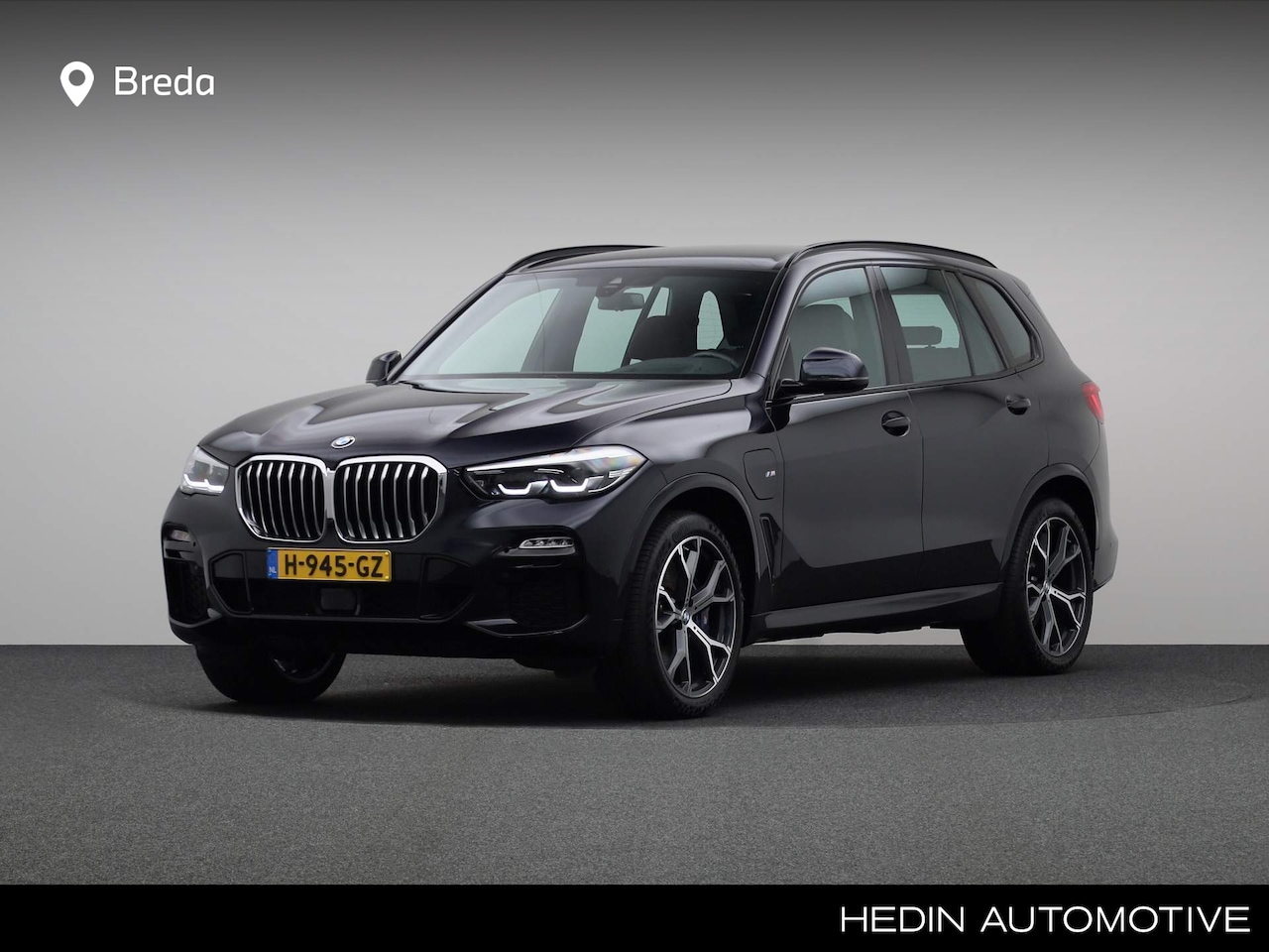 BMW X5 - xDrive45e High Executive | Achteruitrijcamera | BMW Head-Up Display | DAB-Tuner | Harman-K - AutoWereld.nl