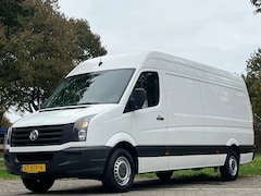 Volkswagen Crafter - 35 2.0 TDI L4H3|NAP|navi|airco|elektrische ramen|bluetooth