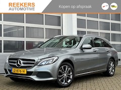 Mercedes-Benz C-klasse - 180 AMBITION AUT. Navi Trekhaak Dealer Ondh