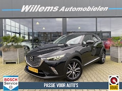 Mazda CX-3 - 2.0 SkyActiv-G 120 GT-M Leer & Trekhaak Camera, Adaptive Cruise Control