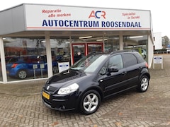 Suzuki SX4 - 1.6 Shogun met trekhaak dealer onderhouden