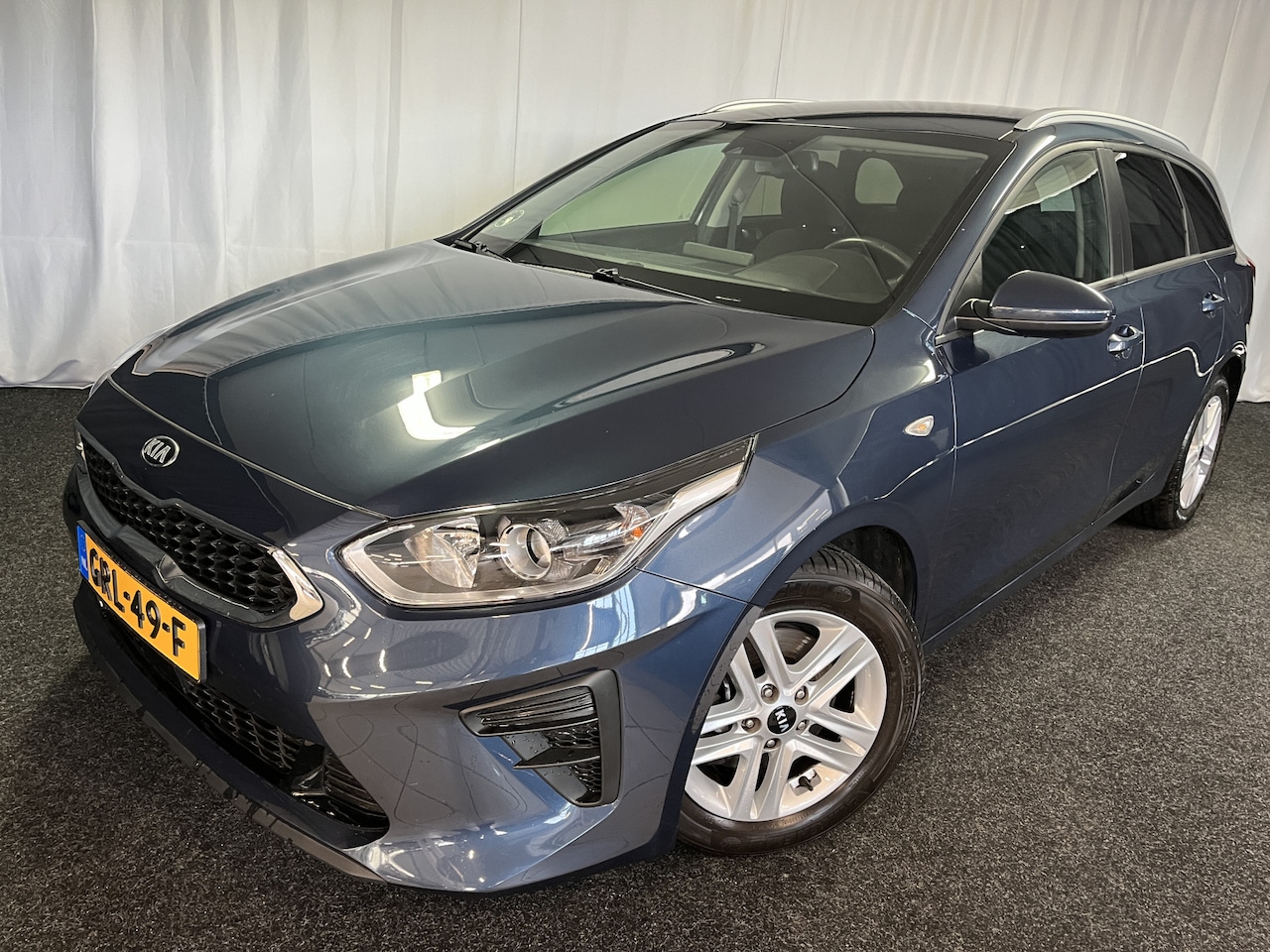 Kia Cee'd Sportswagon - Ceed 1.0 T-GDi DynamicLine 1E EIGN/ECC/STOELVERW./APPLE/LMV - AutoWereld.nl