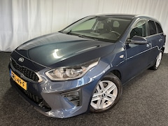 Kia Cee'd Sportswagon - Ceed 1.0 T-GDi DynamicLine 1E EIGN/ECC/STOELVERW./APPLE/LMV