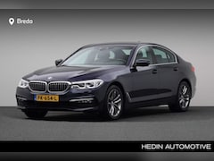 BMW 5-serie - 530i High Executive | HiFi | Driving Assistant | Parkeerhulpsysteem | Navigatiesysteem Pro