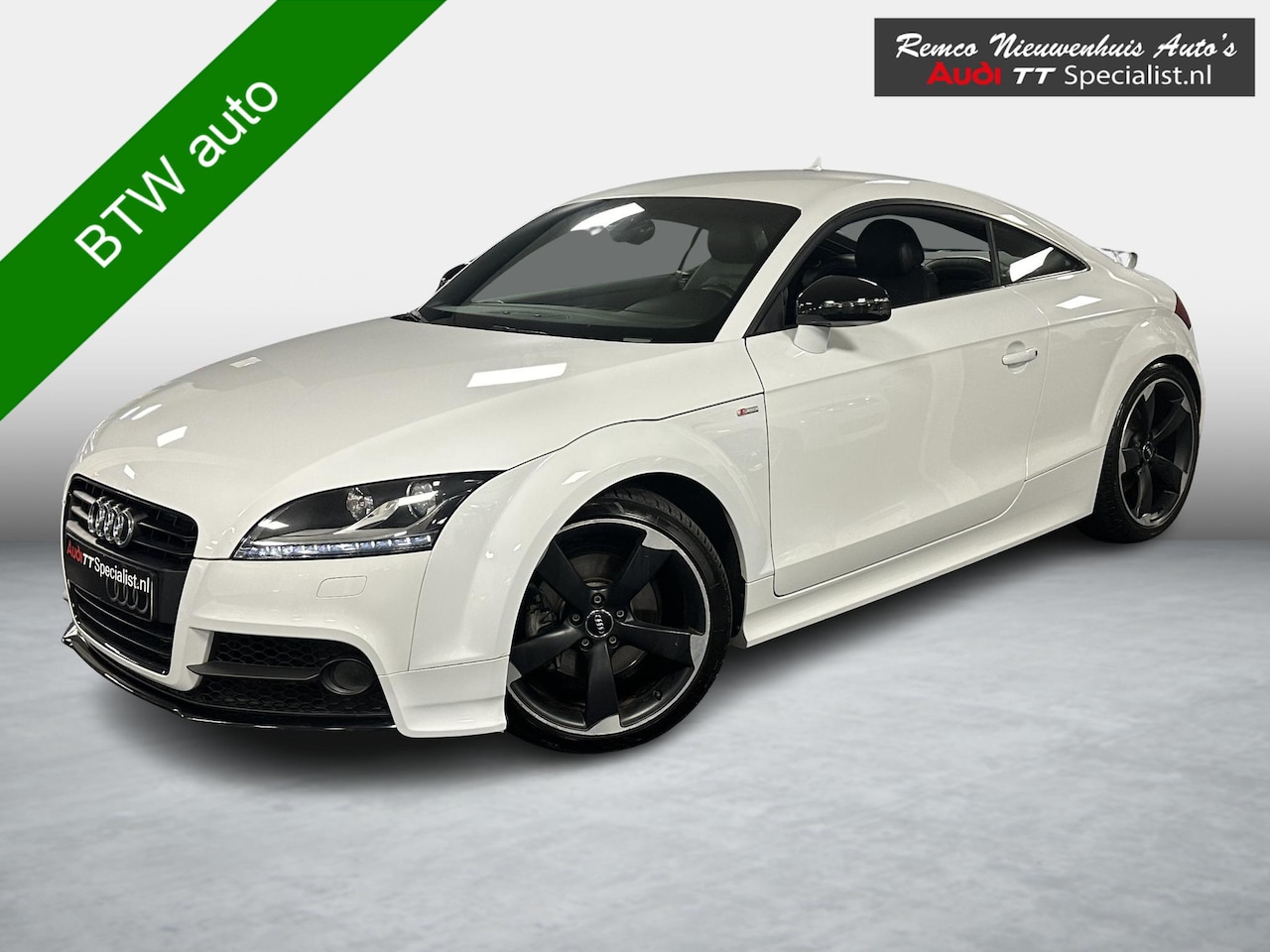 Audi TT - 2.0 TFSI Pro Line S Competition - AutoWereld.nl