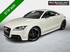 Audi TT - 2.0 TFSI Pro Line S Competition