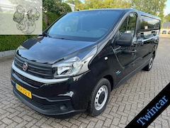 Fiat Talento - 2.0 MultiJet L2H1 AC NAVI 3-PERS. NAP