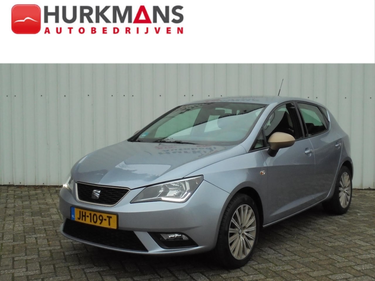 Seat Ibiza - 1.0 TSI 95PK 5DRS STYLE CAPLAY NL-AUTO - AutoWereld.nl