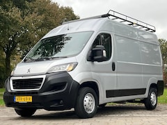 Peugeot Boxer - 333 2.2 BlueHDi 120 L2H2 Premium|NAP|euro6|airco|cruise control|boordcomputer|voorruitverw