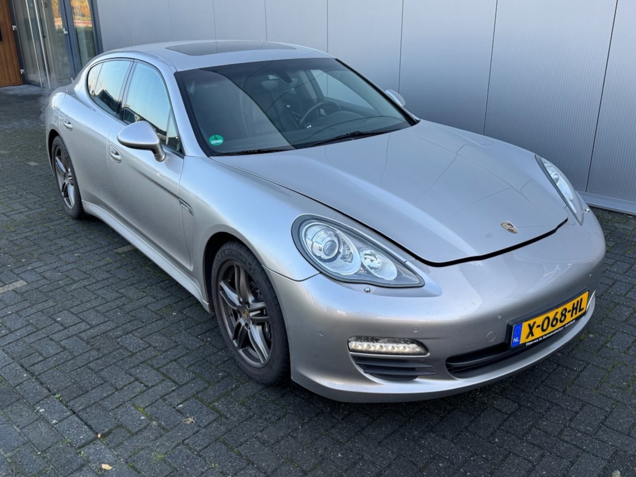 Porsche Panamera - 3.6 3.6 - AutoWereld.nl