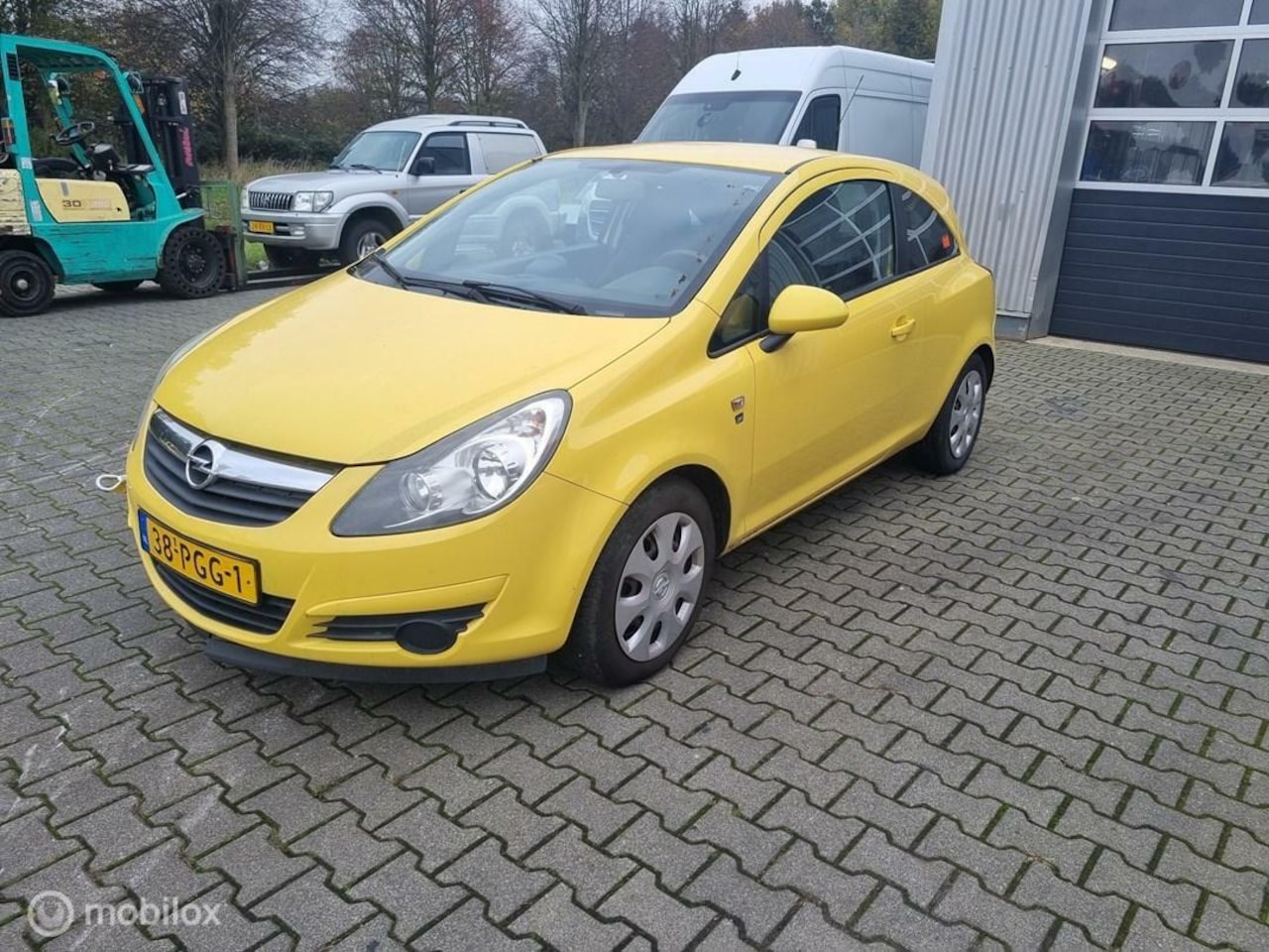 Opel Corsa - 1.3 CDTi EcoFlex S/S Cosmo 1.3 CDTi EcoFlex S/S Cosmo - AutoWereld.nl