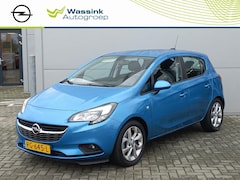 Opel Corsa - 1.0T 90pk 5drs Online Edition | Airconditioning | Navigatie | Lm velgen | Cruise control |