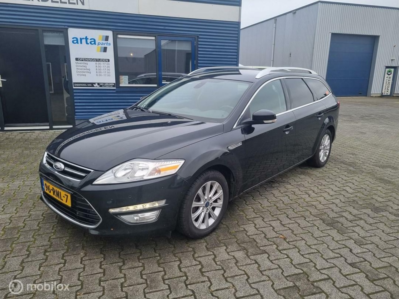 Ford Mondeo Wagon - 1.6 EcoBoost Trend Business - AutoWereld.nl