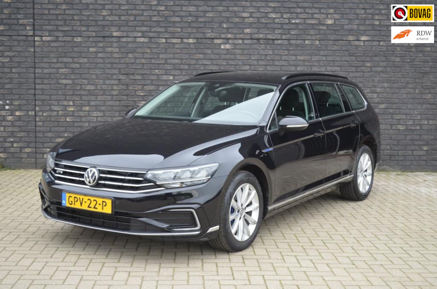 Volkswagen Passat Variant - 1.4 TSI PHEV GTE Business | voorverwarming | adaptive cruise contole | Ergocomfort stoelle - AutoWereld.nl