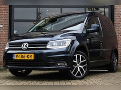 Volkswagen Caddy - 2.0 TDI L1H1 BMT Highline *TopBusje* Camera Carplay Xenon/LED '18