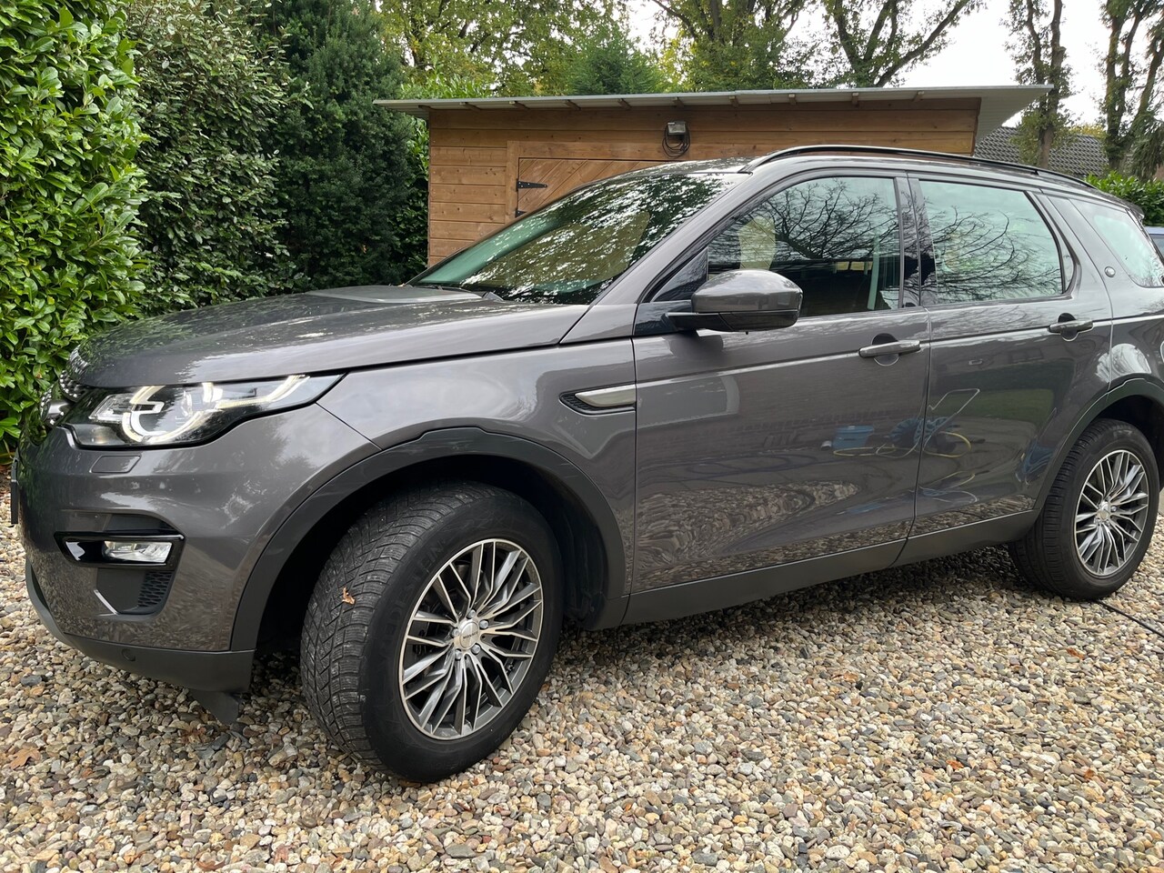 Land Rover Discovery Sport - 2.0 eD4 E-Capability Urban Series SE 2.0 eD4 E-Capability Urban Series SE - AutoWereld.nl