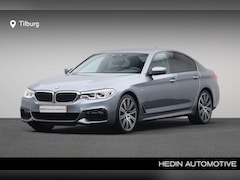 BMW 5-serie - 540i High Executive | DAB-Tuner | High Executive | PDC Voor/Achter | Comfortstoelen Voor |