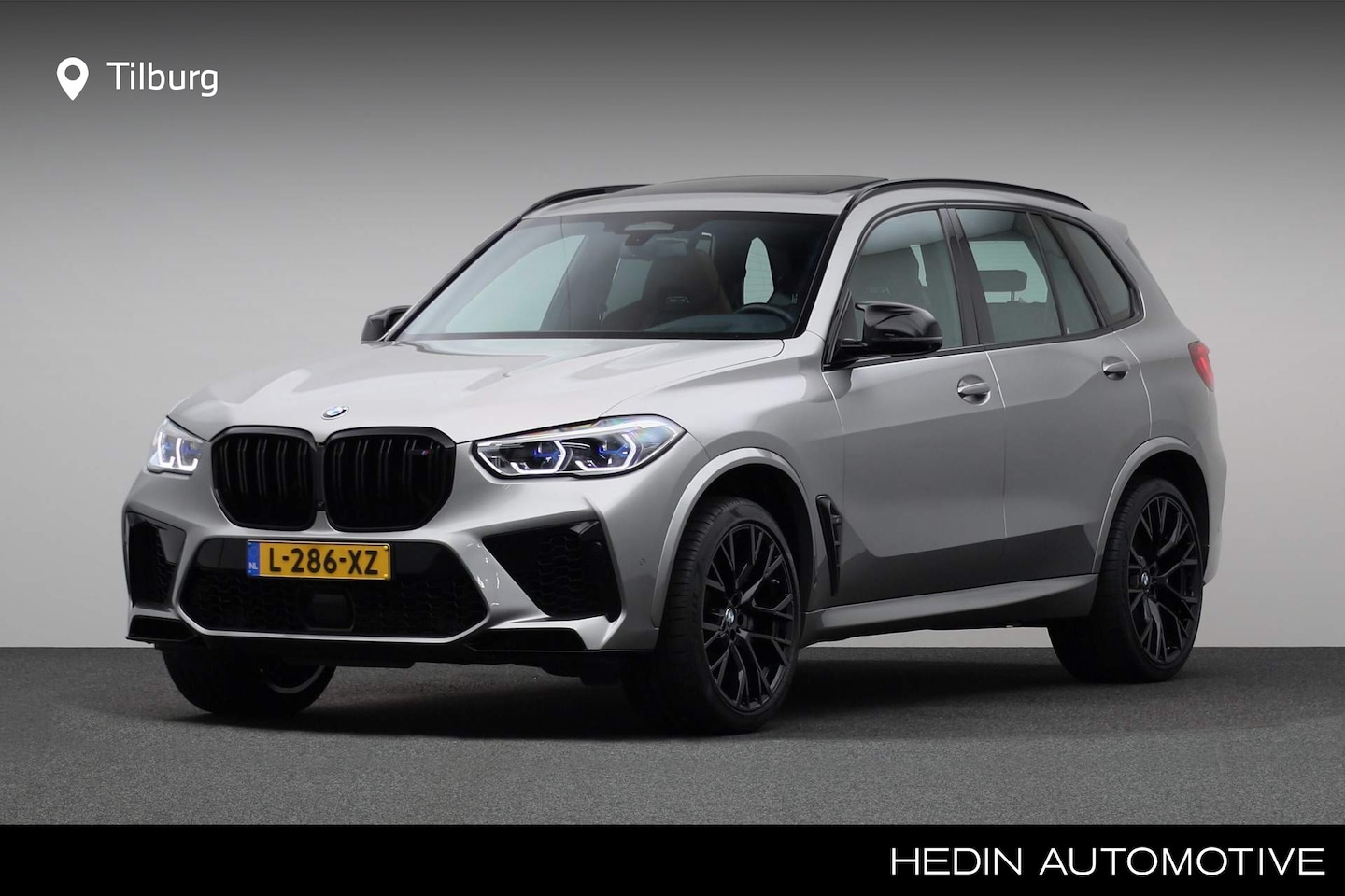 BMW X5 - M Competition | Bowers & Wilkins | Panorama-Glasdak Sky Lounge | Trekhaak | Driving Assist - AutoWereld.nl