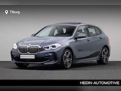 BMW 1-serie - 118i M Sport pakket | Glazen panoramadak | DAB-Tuner | Hifi System | ISOFIX | PDC Voor/Ach