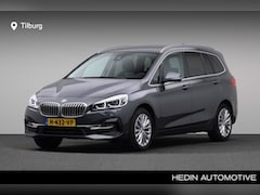 BMW 2-serie Gran Tourer - 218i High Executive Luxury Line | Lederen bekleding | Head up | Trekhaak | Sportstoelen |