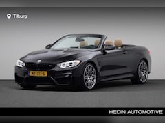 BMW 4-serie Cabrio - M4 Competition | Achteruitrijcamera | Competition Package | DAB-Tuner | PDC Voor/Achter |