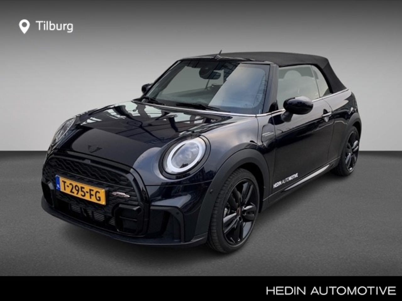 MINI Cabrio - Cooper | PREMIUM PLUS PAKKET | ROCKINGHAM GT . - AutoWereld.nl