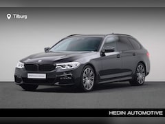 BMW 5-serie Touring - 530i High Executive | Head-Up Display | DAB-Tuner | High Executive | Comfortstoelen Voor |