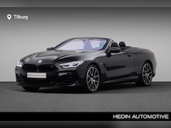 BMW 8-serie - Cabrio M850i xDrive High Executive | Laserlight | Soft-Close Portieren | Stoelventilatie V